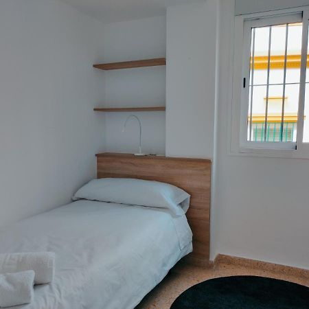 Casa Hiniesta.Amplia Y Luminosa.Perfecta Familias! Διαμέρισμα Σεβίλλη Εξωτερικό φωτογραφία