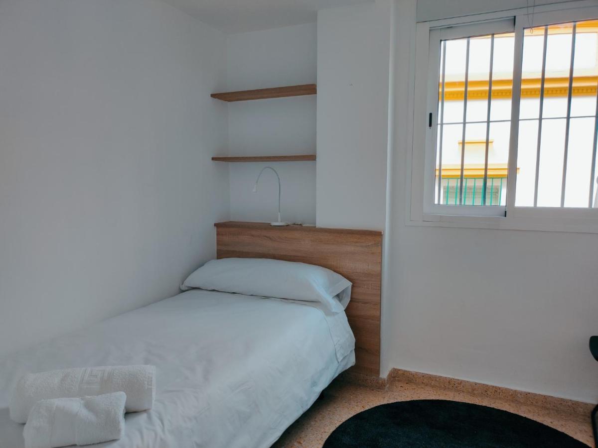 Casa Hiniesta.Amplia Y Luminosa.Perfecta Familias! Διαμέρισμα Σεβίλλη Εξωτερικό φωτογραφία