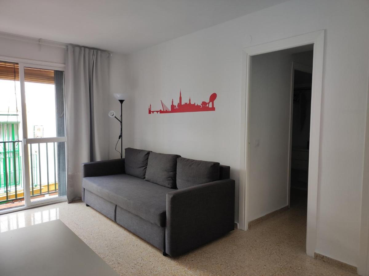 Casa Hiniesta.Amplia Y Luminosa.Perfecta Familias! Διαμέρισμα Σεβίλλη Εξωτερικό φωτογραφία