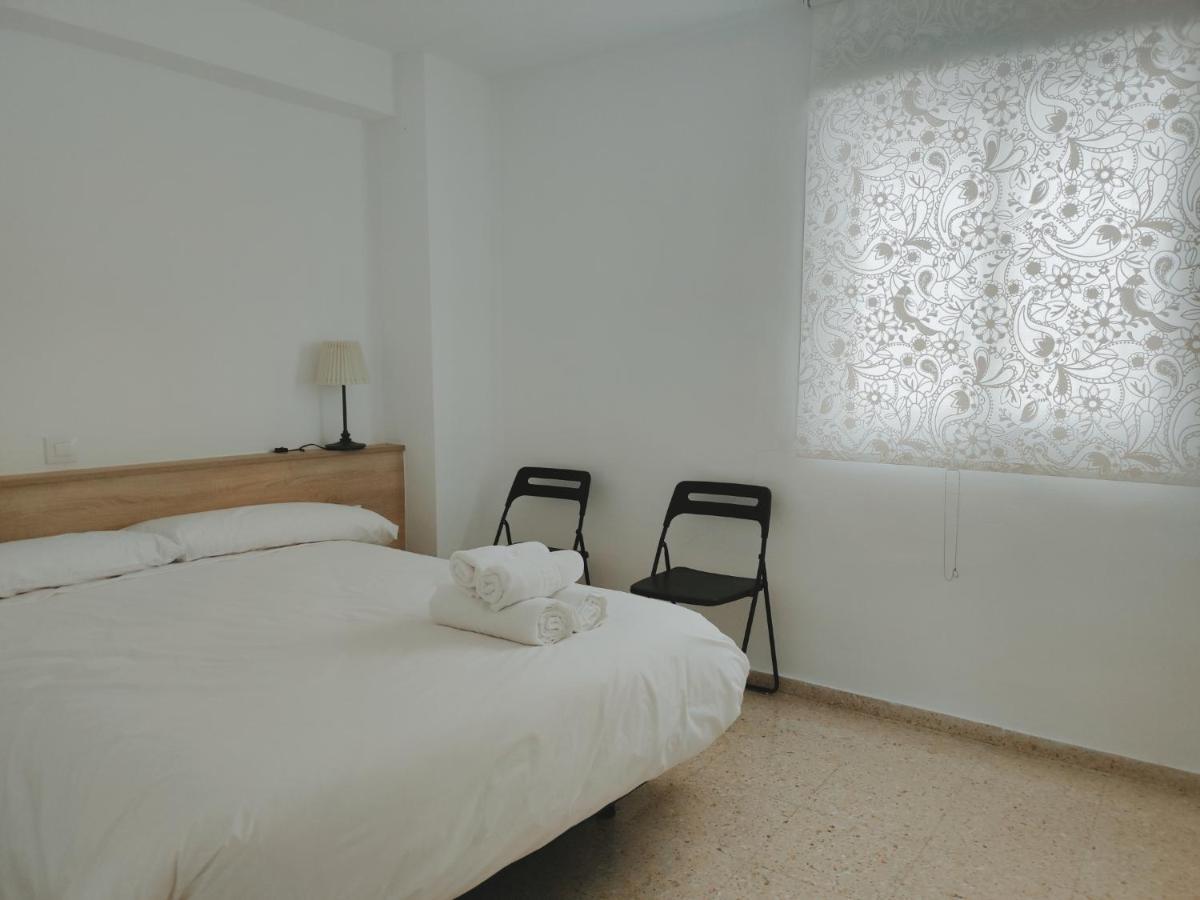 Casa Hiniesta.Amplia Y Luminosa.Perfecta Familias! Διαμέρισμα Σεβίλλη Εξωτερικό φωτογραφία