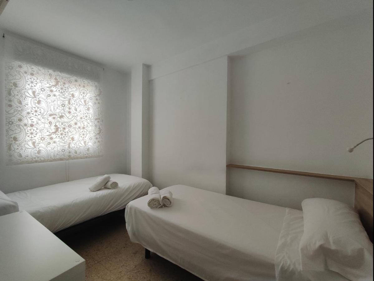 Casa Hiniesta.Amplia Y Luminosa.Perfecta Familias! Διαμέρισμα Σεβίλλη Εξωτερικό φωτογραφία
