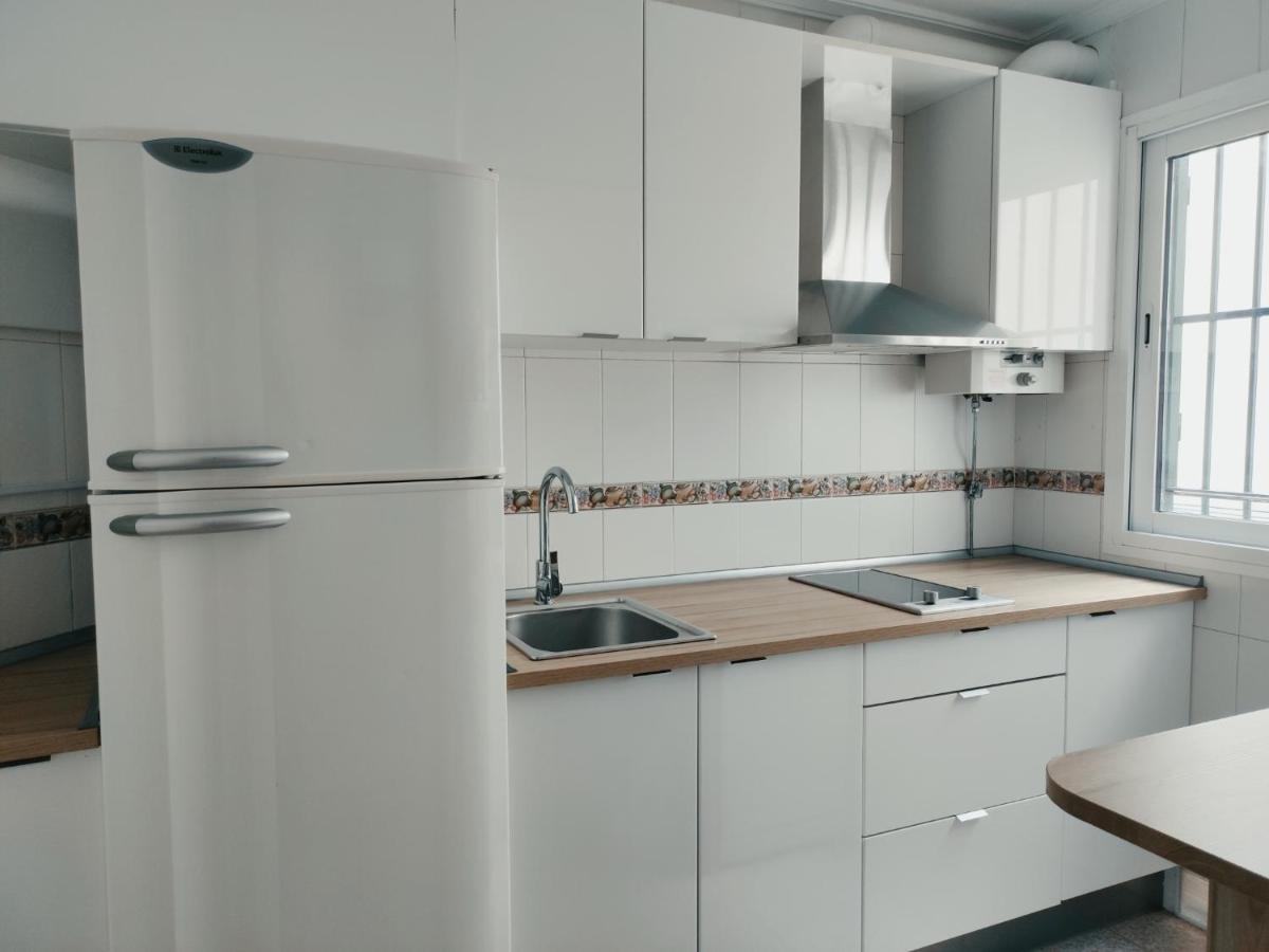 Casa Hiniesta.Amplia Y Luminosa.Perfecta Familias! Διαμέρισμα Σεβίλλη Εξωτερικό φωτογραφία