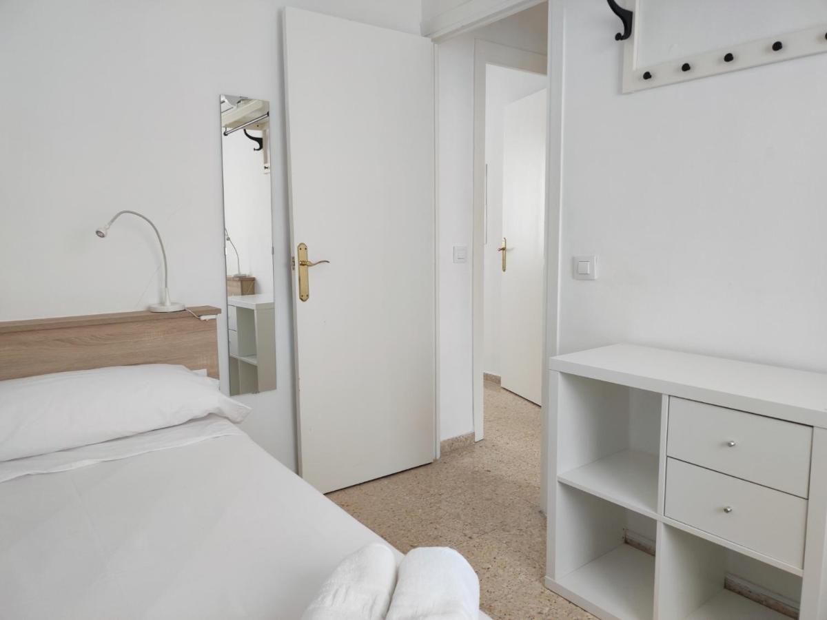 Casa Hiniesta.Amplia Y Luminosa.Perfecta Familias! Διαμέρισμα Σεβίλλη Εξωτερικό φωτογραφία