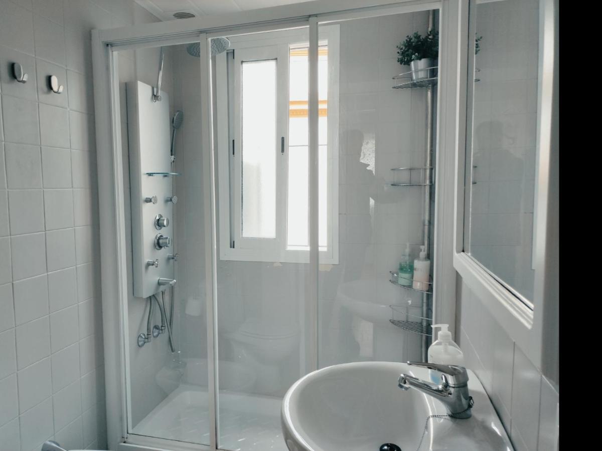Casa Hiniesta.Amplia Y Luminosa.Perfecta Familias! Διαμέρισμα Σεβίλλη Εξωτερικό φωτογραφία