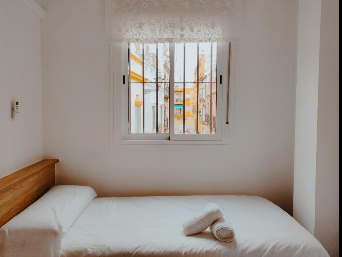 Casa Hiniesta.Amplia Y Luminosa.Perfecta Familias! Διαμέρισμα Σεβίλλη Εξωτερικό φωτογραφία