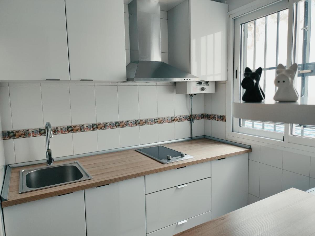 Casa Hiniesta.Amplia Y Luminosa.Perfecta Familias! Διαμέρισμα Σεβίλλη Εξωτερικό φωτογραφία