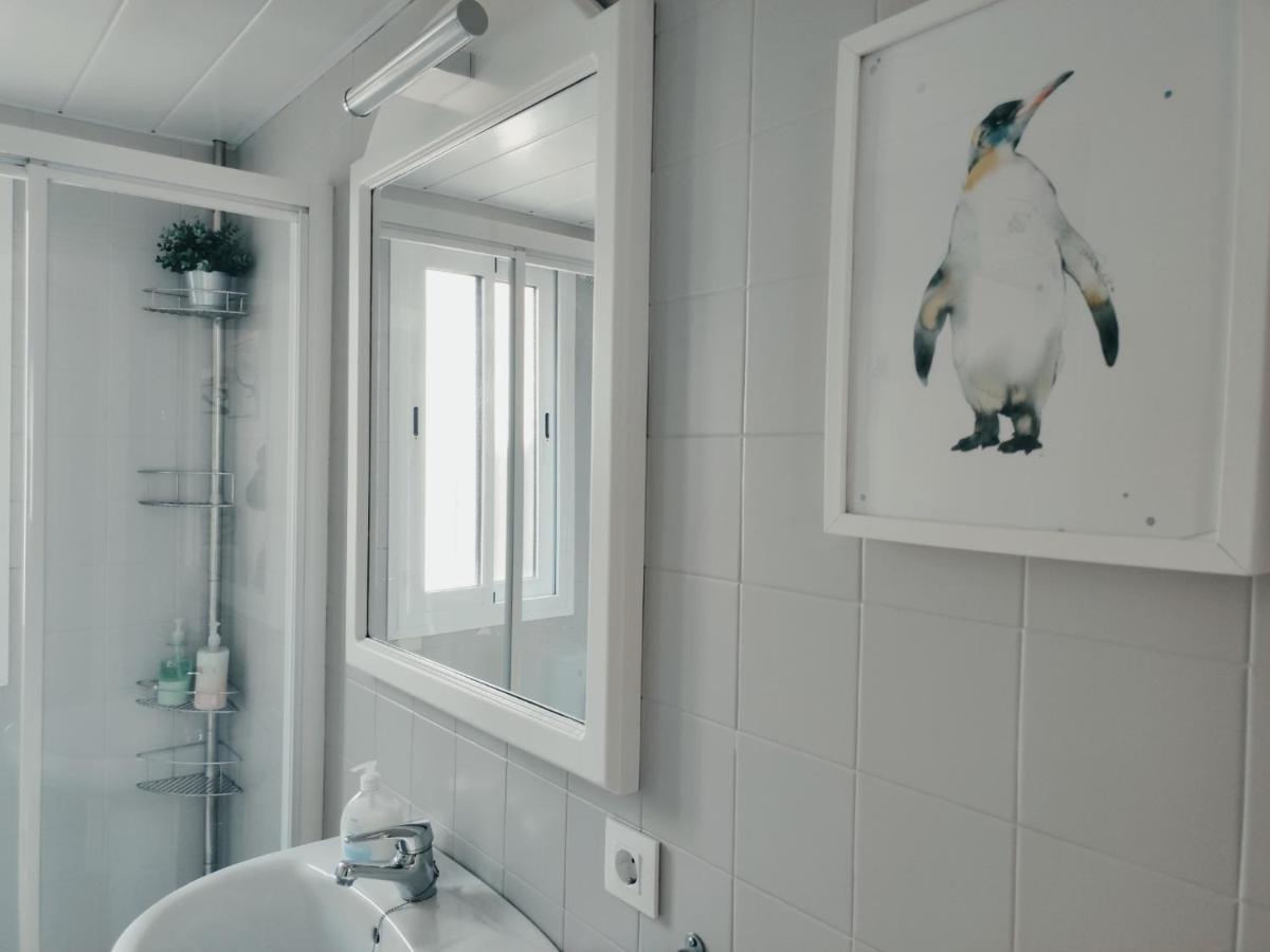 Casa Hiniesta.Amplia Y Luminosa.Perfecta Familias! Διαμέρισμα Σεβίλλη Εξωτερικό φωτογραφία